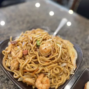 House Special Chow Mein