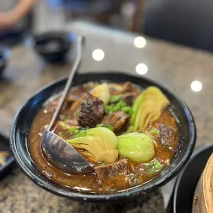 Braised Beef Brisket Noodle
