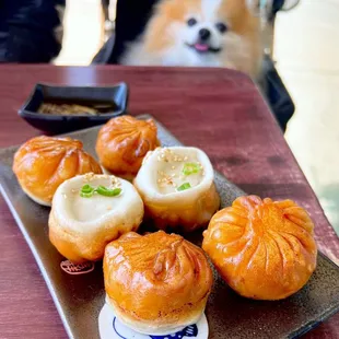 Pork Bun Soup Dumplings