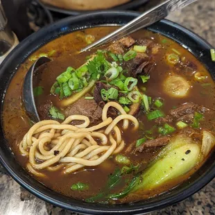 Beef Noodle Soup