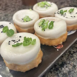 Shanghainese Pan Fried Buns