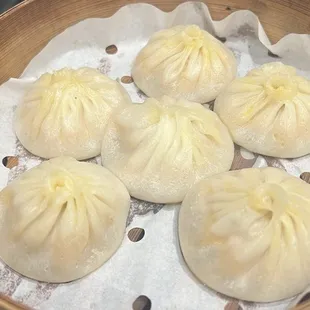 22. House Special Pork Xiao Long Bao