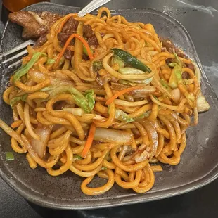 noodle dish, noodles, food, ramen and noodles, ramen, noodle soup