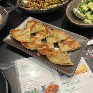 11. Green Onion Pancake