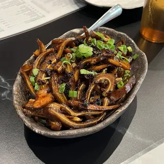 13. Spicy Thinly Sliced Pig Ear (Cold)