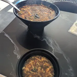 18. Hot and Sour Soup