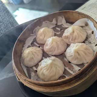 22. House Special Pork Xiao Long Bao