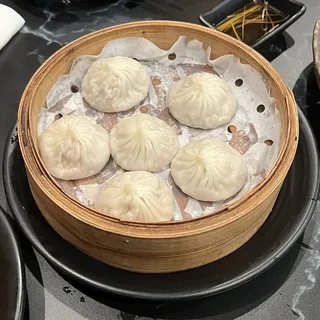 23. Shrimp and Pork Xiao Long Bao