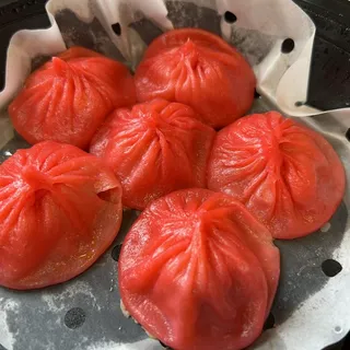24. Spicy Pork Xiao Long Bao