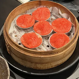 25. Tom Yum Xiao Long Bao