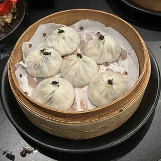 27. Black Truffle Pork Xiao Long Bao