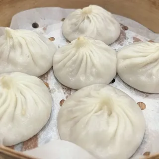 28. Crab and Pork Xiao Long Bao