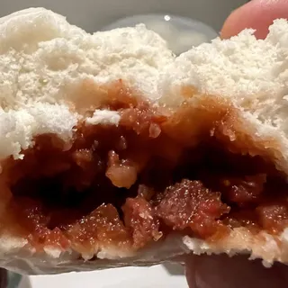 29. Barbecued Pork Bun