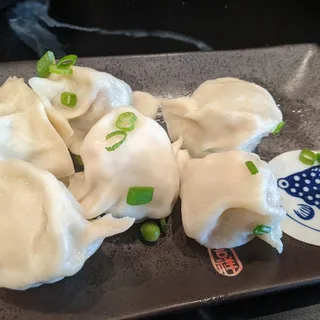 34. Three Flavor Dumplings