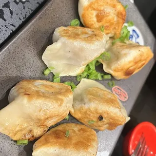32. Pork Potstickers