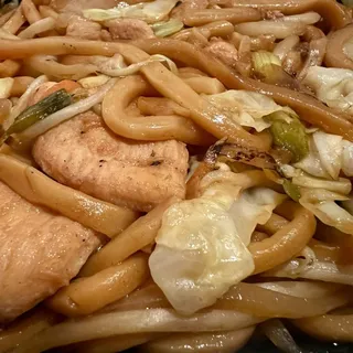 47. Chicken Chow Mein