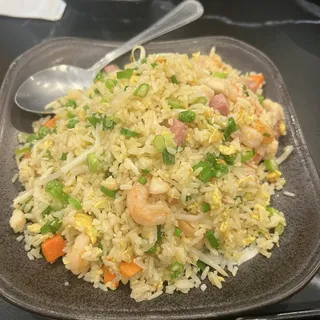 62. House Special Fried Rice