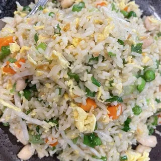 64. Chicken Fried Rice