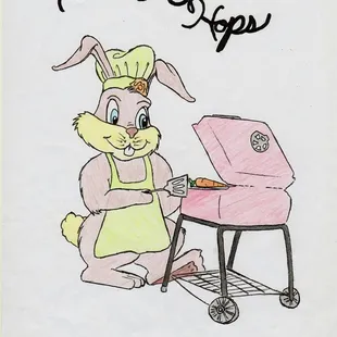 Bunny Logo (borrowed from Facebook)