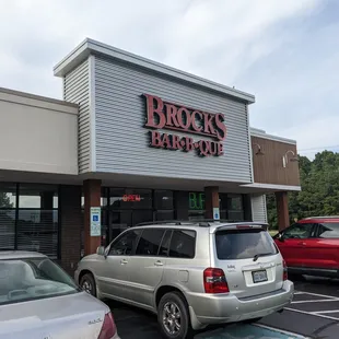 Brock's Bar-B-Que, Chester