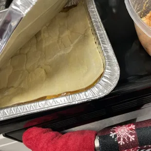 This is what they call catered food!!!!