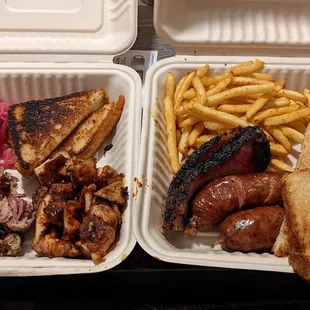 Brock's Florida Barbecue