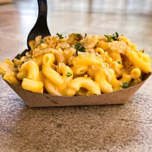 Creamy Mac &amp; Cheese