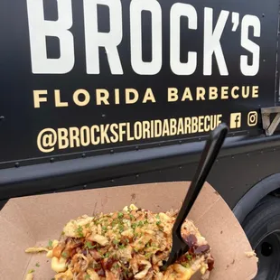 Brock&apos;s Mac Bowl