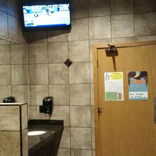 public restroom