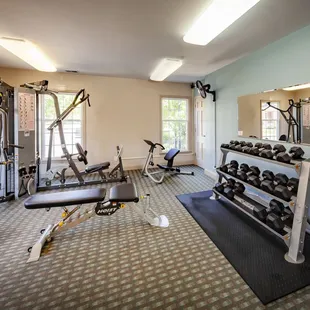 24hr Fitness Center