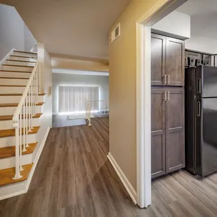 Brockton Communities Village Townhome