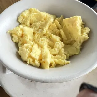 Scrambled Eggs