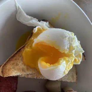 Poached Eggs