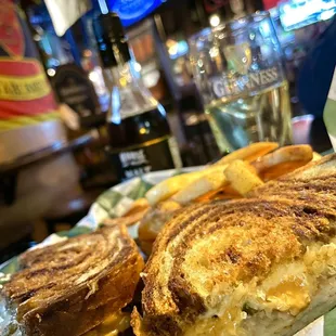 Turkey Reuben Sandwich