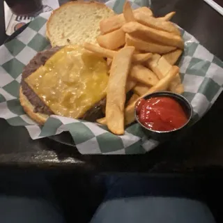 Public House Burger