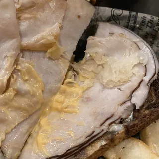 Turkey Reuben Sandwich