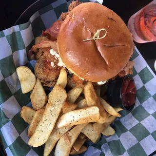 Brockway Chicken Sandwich