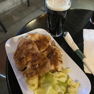 Guinness Chops