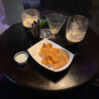 Salt and Vinegar Chips