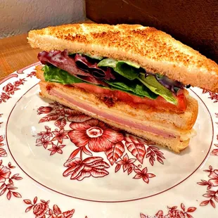 BroD's Club Sandwich