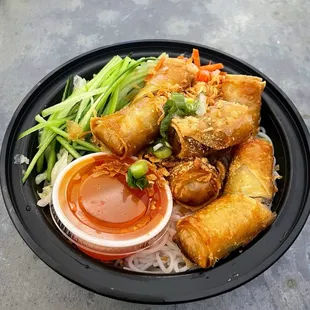 Egg Rolls