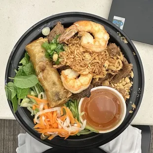 House Special Rice Bowl