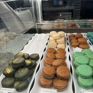 Macarons