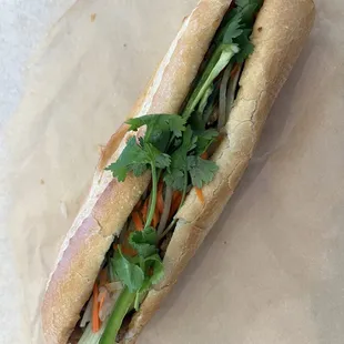 Berkshire Pork Banh Mi