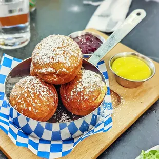ÆBLESKIVER