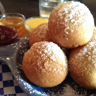 Traditional Aebleskiver