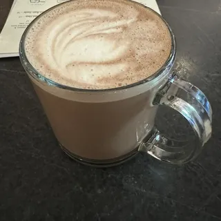 Hot Dark Chocolate