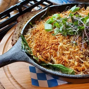 Ask the waitstaff to order this ;)