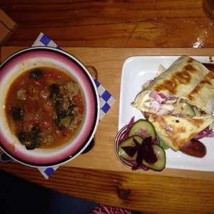 Swedish Inspired Hot Dog