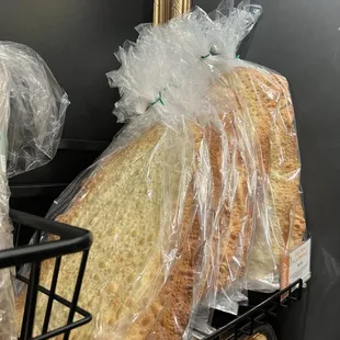 Comically large "Fulton flatbread"! Awesome